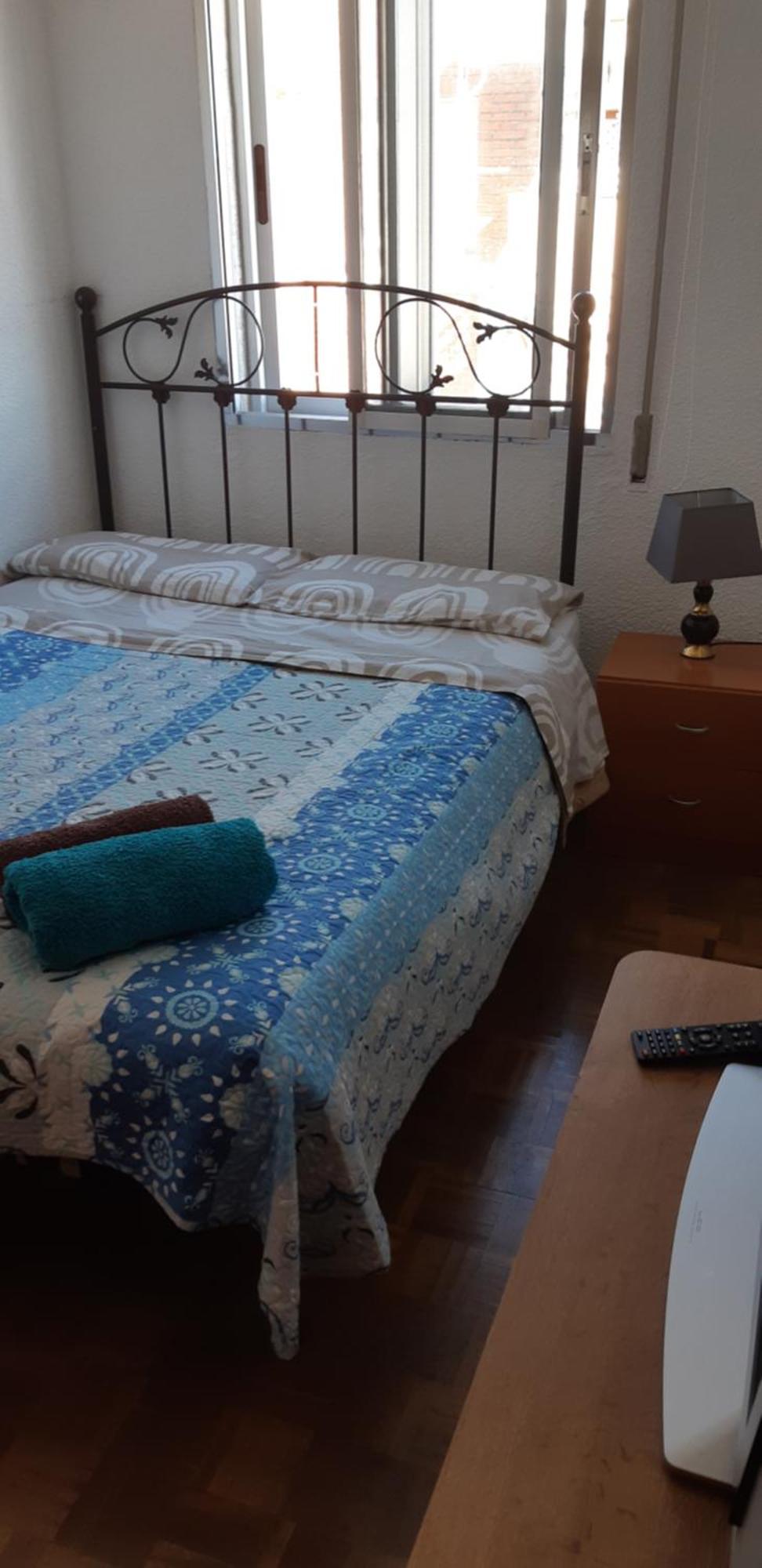 Habitación LCV Madrid Exterior foto